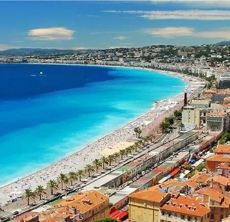 Διαμέρισμα Appart Terrasse Proche Centre *